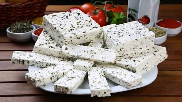 Herbed Cheese