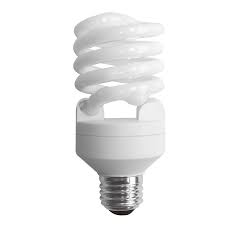 Sylvania 100 Watt Eq A19 Natural Daylight Light Fixture Cfl Light Bulb 4 Pack In The Cfl Bulbs Department At Lowes Com