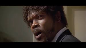 What Does Marsellus Wallace Look Like? & Ezekiel 25:17