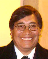 Efraín Cáceres Chalco