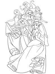 10 Incroyable Coloriage Disney Princesse Image Disney Coloring Pages Princess Coloring Pages Disney Princess Colors