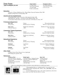 9 northrop grumman security officer. Theatre Resume Templates Verat