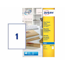 Templates are in.doc format and will open up in all versions of microsoft word (including office 365). Avery Full Page Label A4 Pack Of 25 Clear