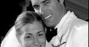 Bridget and Norman Schiszler