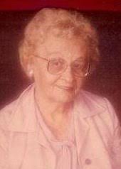 Elizabeth Kimrey Obituary