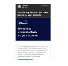 Your disney gift card will be 'frozen' and funds remaining on the card (at the time of the call) can be transferred onto a new card. Disney Phishing Scam Disney Users Hit With Phishing Email