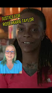Rosemarie Taylor's Instagram, Twitter & Facebook