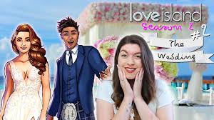 The Ceremony Love Island The Game Season 2 The Wedding 2 Youtube