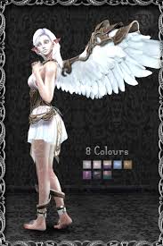 Sims 4 Custom Wings Cc Mods All Free Fandomspot