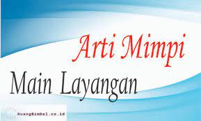 Dan anda harus lebih bekerja keras lagi untuk mewujudkan itu semua. Arti Mimpi Main Layangan 13 Arti Primbon Ruangbimbel Co Id