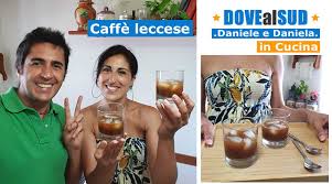 Il caffè in ghiaccio è una bevanda fredda a base di caffè la cui preparazione è, in italia, tipica del il caffè in ghiaccio salentino può anche essere soffiato per pochi secondi con un getto di vapore per. Ricetta Caffe Leccese In Ghiaccio Dovealsud