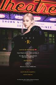 Blackpink rosé for vogue australia april 2021 issue. Update Blackpink Rose Solo Debut March 12 2021