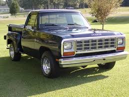 Image result for Black 1984 Dodge Truck