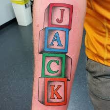 50 kids name tattoos for men cool children design ideas. Want A Name Tattoo 80 Of The Best Designs For Men And Women