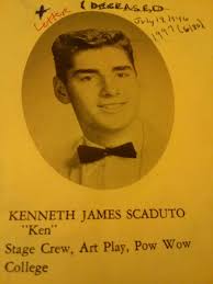 George was a buddy of mine in high school. Proud to have known him! #  **GEORGE BERNARD TEAR** ## ***is honored