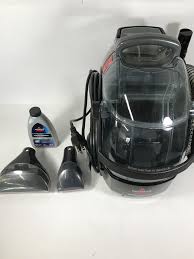 Bissell 3624 Spotclean Professional Portable Carpet Cleaner Corded Best Buy Bissell 3624 Spotclean Professional Portable Carpet Cleaner Corded Carpet Cleaners Portable Carpet Cleaner Carpet