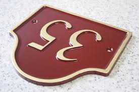 Freshvintagestyle has uploaded 431 photos to flickr. House Number Signs Cast Metal House Signs Ridgequest Ltd