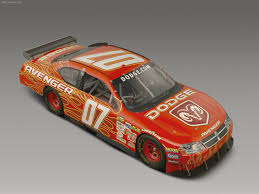 Dodge is an american brand of automobiles and a division of stellantis, based in auburn hills, michigan. Dodge Avenger Nascar Race Car 2007 Pictures Information Specs