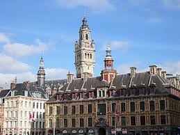 Lille is an architectural feast with strong flemish influences from the grand place to the basilica of notre dame de la treille to the quiet streets of row houses and gardens. Lille Wikipedia