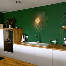 Cuisine Blanche Et Bois 15 Idees Pour Vous Inspirer Kozikaza Cuisine Blanche Et Bois Idee Decoration Cuisine Cuisine Design Moderne