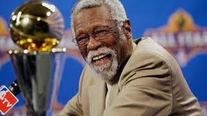 Doug Williams says Bill Russell noted for tackling 'racial injustice'