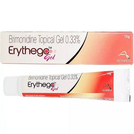 Brimonidine Topical Gel, 15 ml at ₹ 398/piece in Surat | ID: 2851292185488