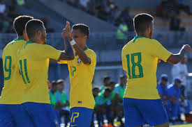 A seleção voltou em cima no segundo tempo, e quase virou o jogo aos cinco, com claudinho. Selecao Olimpica Goleia A Franca Por 4 A 0 E Vence A Segunda No Torneio De Toulon Superesportes