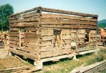 American history, antique, antique cabin, antique log cabin restoration, antique log cabins, barns, building construction, cabin. Antique Hand Hewn Log Cabins From Vintage Log And Lumber