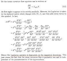 differential geometry - Degenerate on the tangential directions of Laplacian  operator - Mathematics Stack Exchange