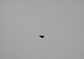 Resultado de imagen de ovni triangular