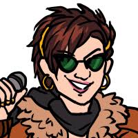 Show me your first character uploaded to Toyhouse!