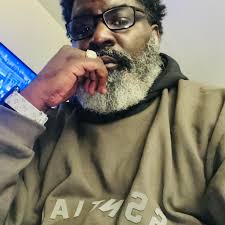 My Dad, Rev. Marion C. Bascom, Sr. (seated