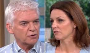 Phillip Schofield blasts 'callous' Bev Turner as she tells struggling  families 'get a job'
