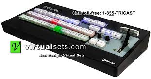 newtek tricaster mini cs control surface discount pricing