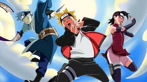 Cliquer sur l'image boruto 36 manga pour aller à la page suivante. Regarder Boruto Naruto Next Generations Saison 1 Episode 148 Streaming Vf Boruto Episodes Boruto And Sarada Naruto And Sasuke Wallpaper