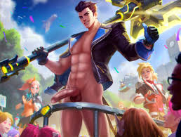 Post 4909044: edit Jayce League_of_Legends