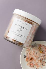Your Girlfriend S Gonna Love These Super Romantic Gifts Bath Salts Bath Salts Homemade Bath Soak