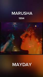 Marusha: Live Act in Nürnberg 1994