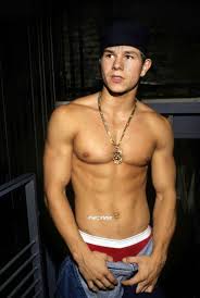 He offered up a cash reward to a reader who could connect him with a literary agent, a publisher or a hollywood executive. Young Mark Wahlberg
