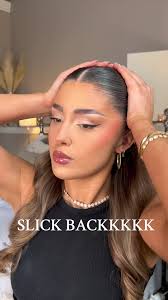 Georgia Barratt Half Up Half Down