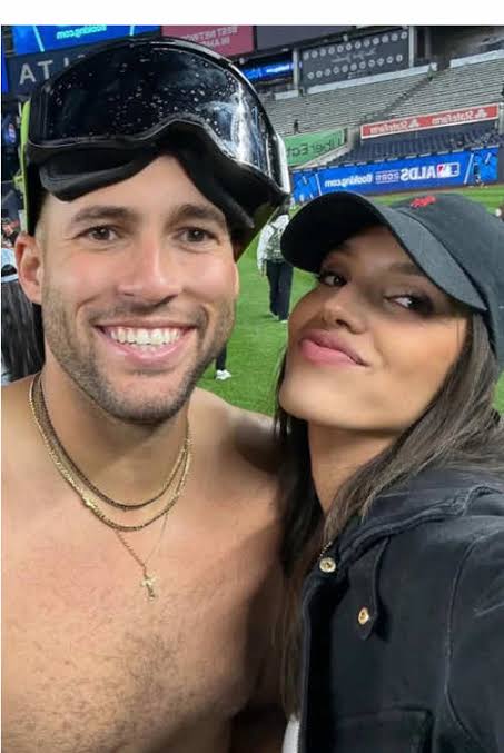 George Springer’s Wife: Speaking on His Behalf