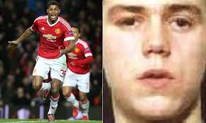 Manchester United's Marcus Rashford's cousin is a killer who was jailed in  2004