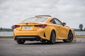Think of the 2017 lexus rc350 f sport as james bond without his trademark marksmanship or frank sinatra sans his famous low notes. 2019 Lexus Rc 350 F Sport Is A Brilliant Take On Personal Luxury