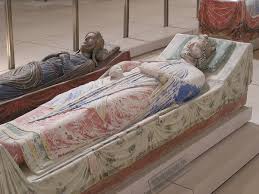 The Tomb of King Richard the Lionheart ...