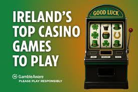 Best online casino games | Ireland's ...