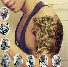 Gambar Tato Hewan Keren Kupu Kupu Adalah Ide Gambar 10 Gambar Tato Yang Umum Dimiliki Wanita Temb Flower Tattoo Shoulder Dragon Tattoo For Women Dragon Tattoo