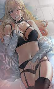 Marin nsfw