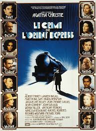 Murder on the orient express (original title). Le Crime De L Orient Express Une Machination A Vapeur