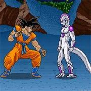 Tagged as adventure games, dragon ball z games, gba games, pokemon games, rpg games, and strategy games. Dragon Ball Z Arcade Online Play Game