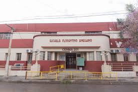 Efemérides bellvillenses: La Escuela Florentino Ameghino festeja 83 años. -  Municipalidad de Bell Ville